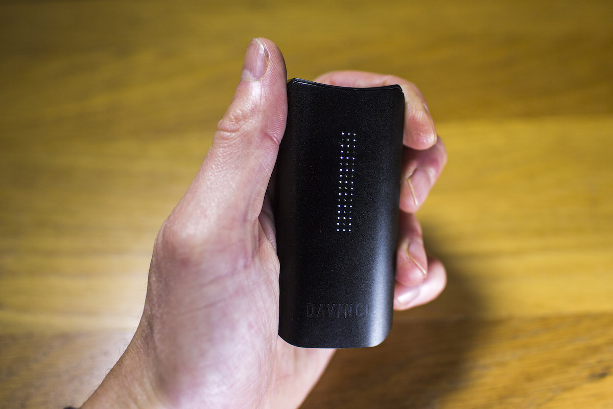 DaVinci IQ - compact design