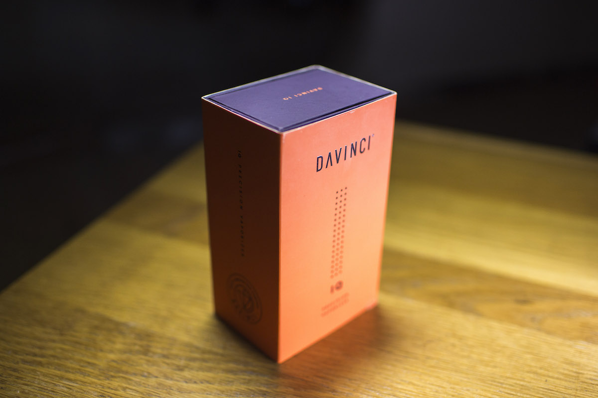 DaVinci IQ - boxed