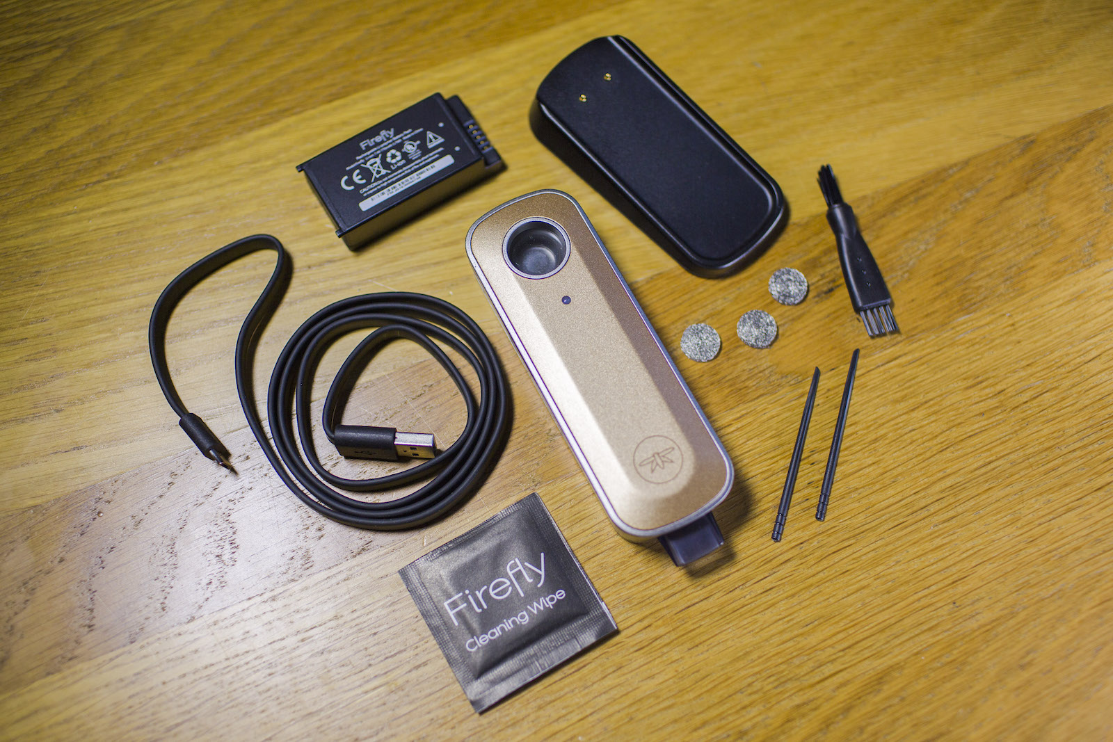 Firefly 2 - what's in the box?