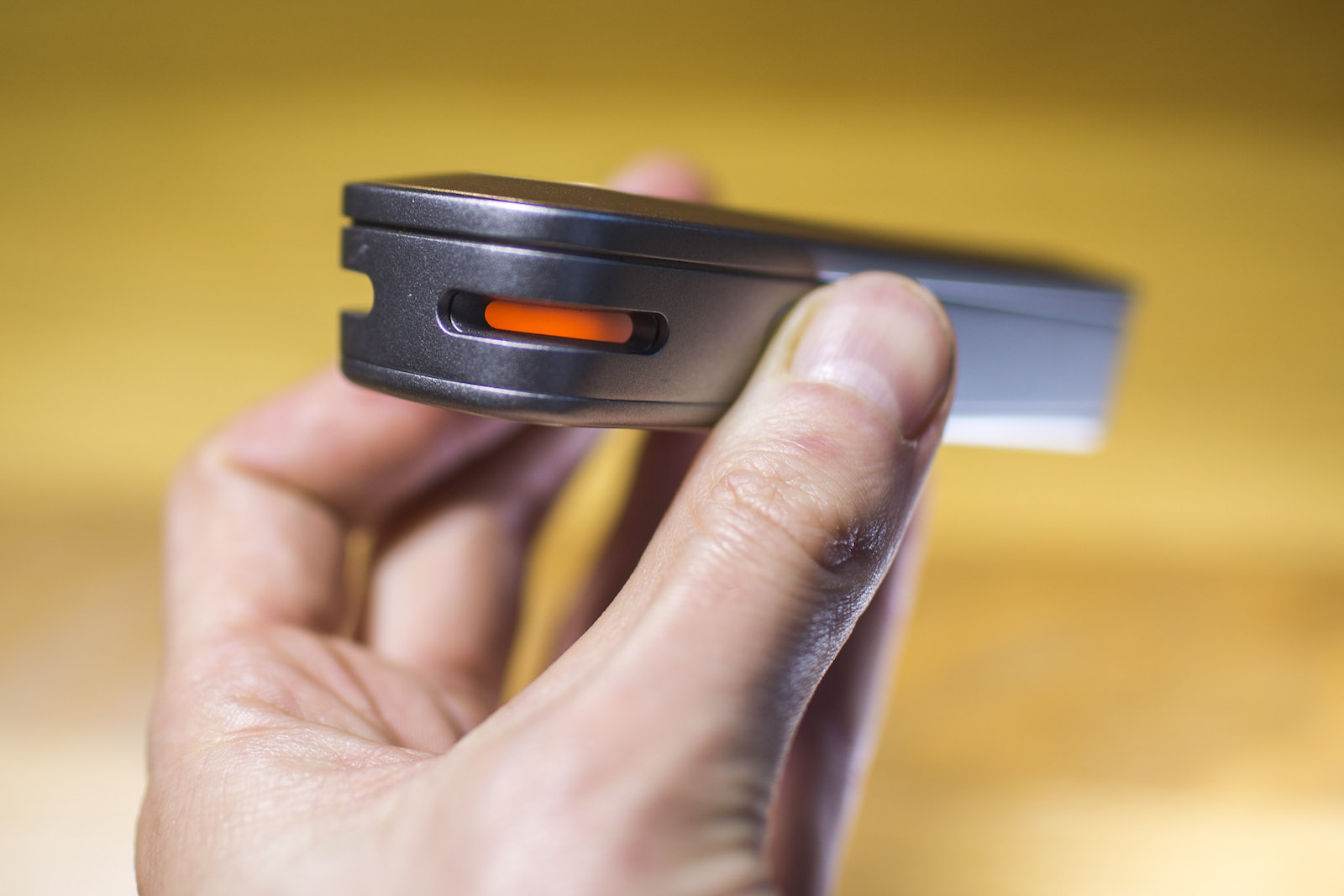 Firefly 2 - red glow