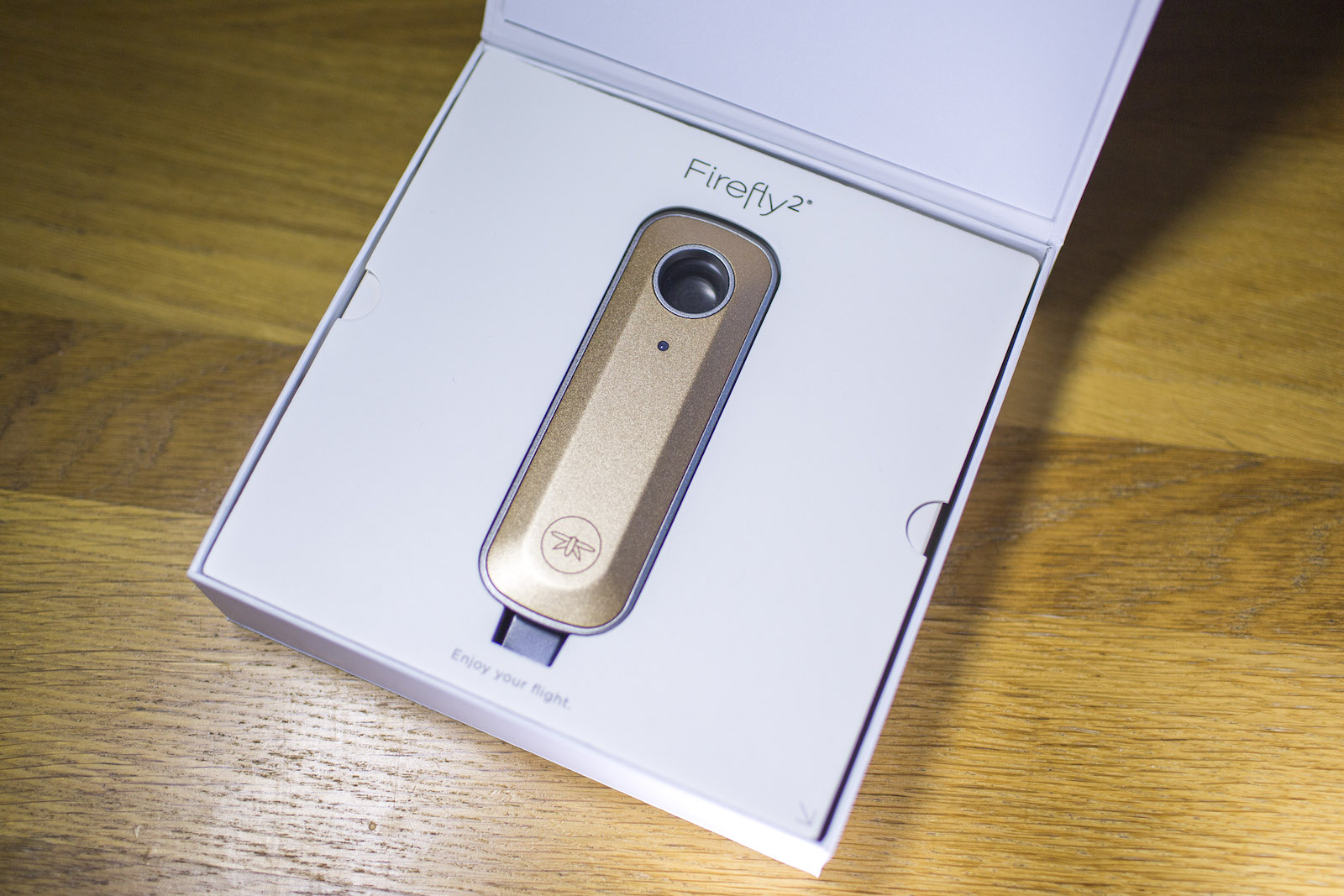 Firefly 2 - in the box