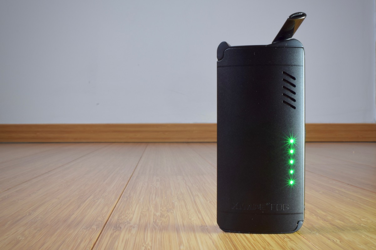 XVAPE Fog full blast