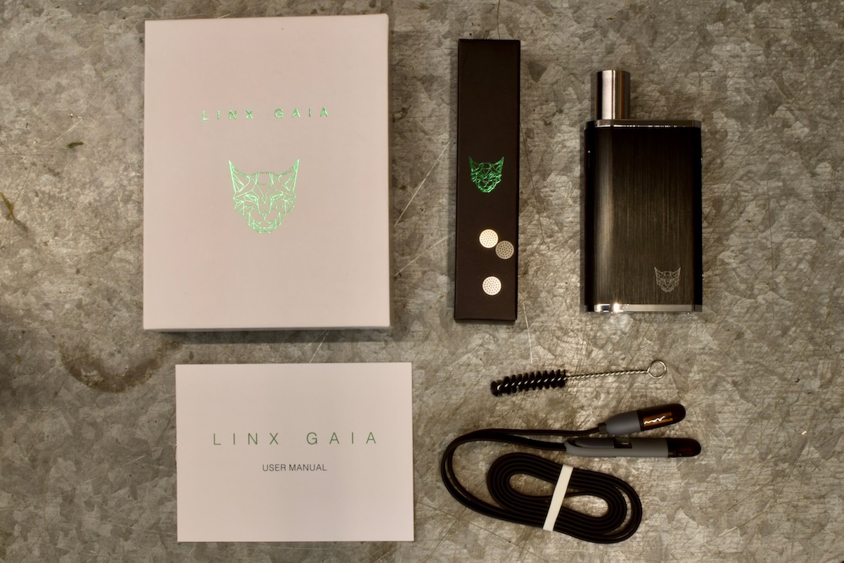 Linx Gaia - What's in the box?