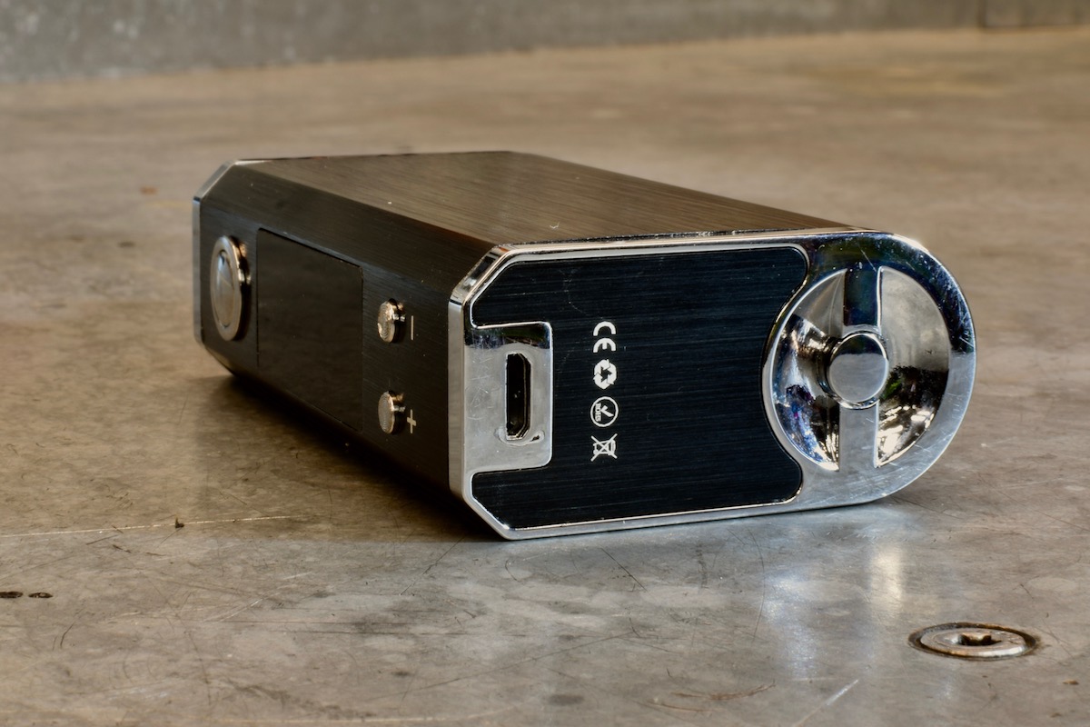 Linx Gaia - Tool in place