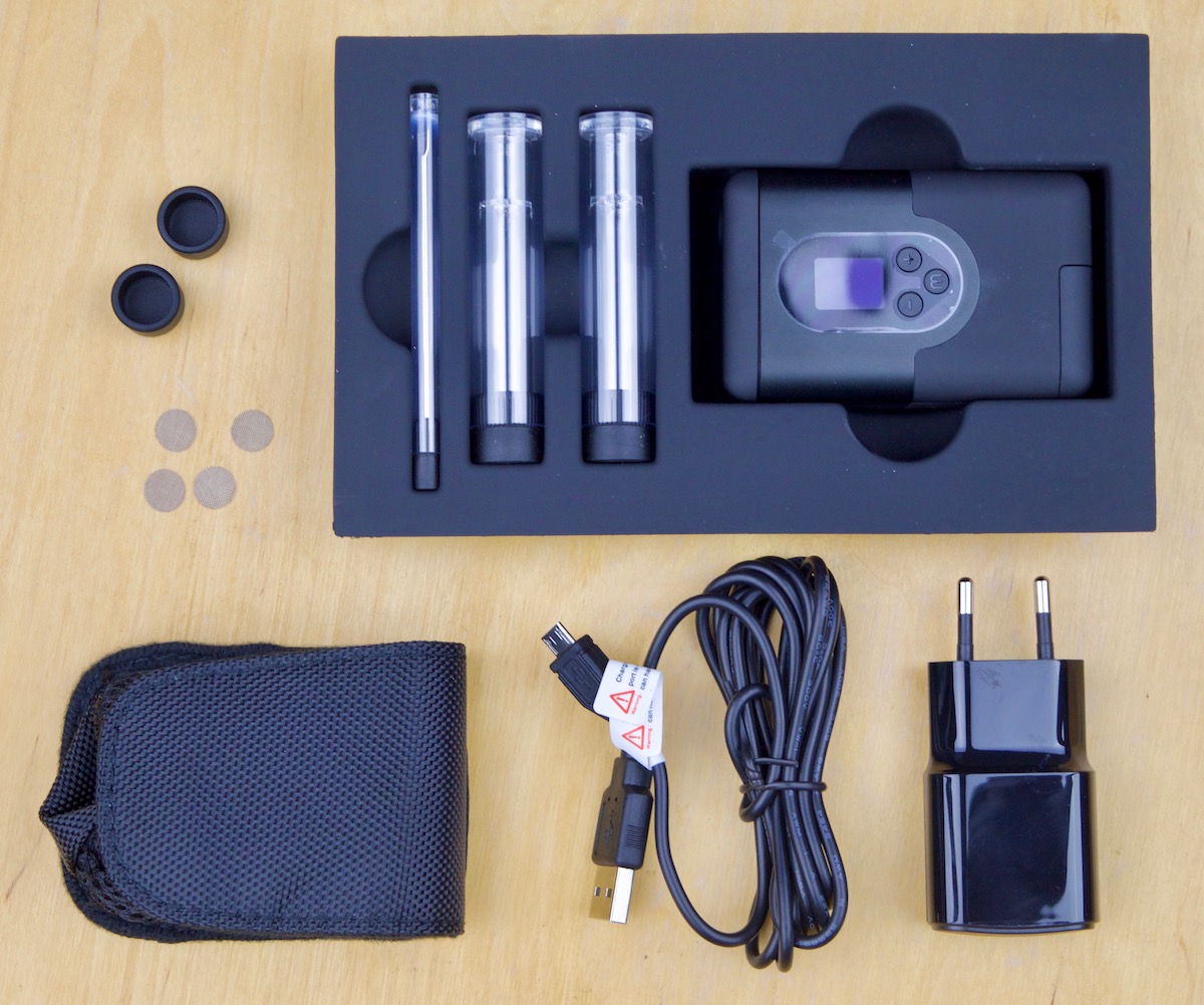 Argo: what's in the box?