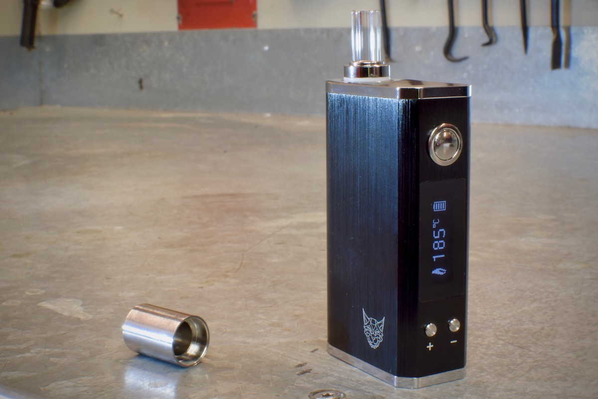 Linx Gaia - Removable magnetic cap