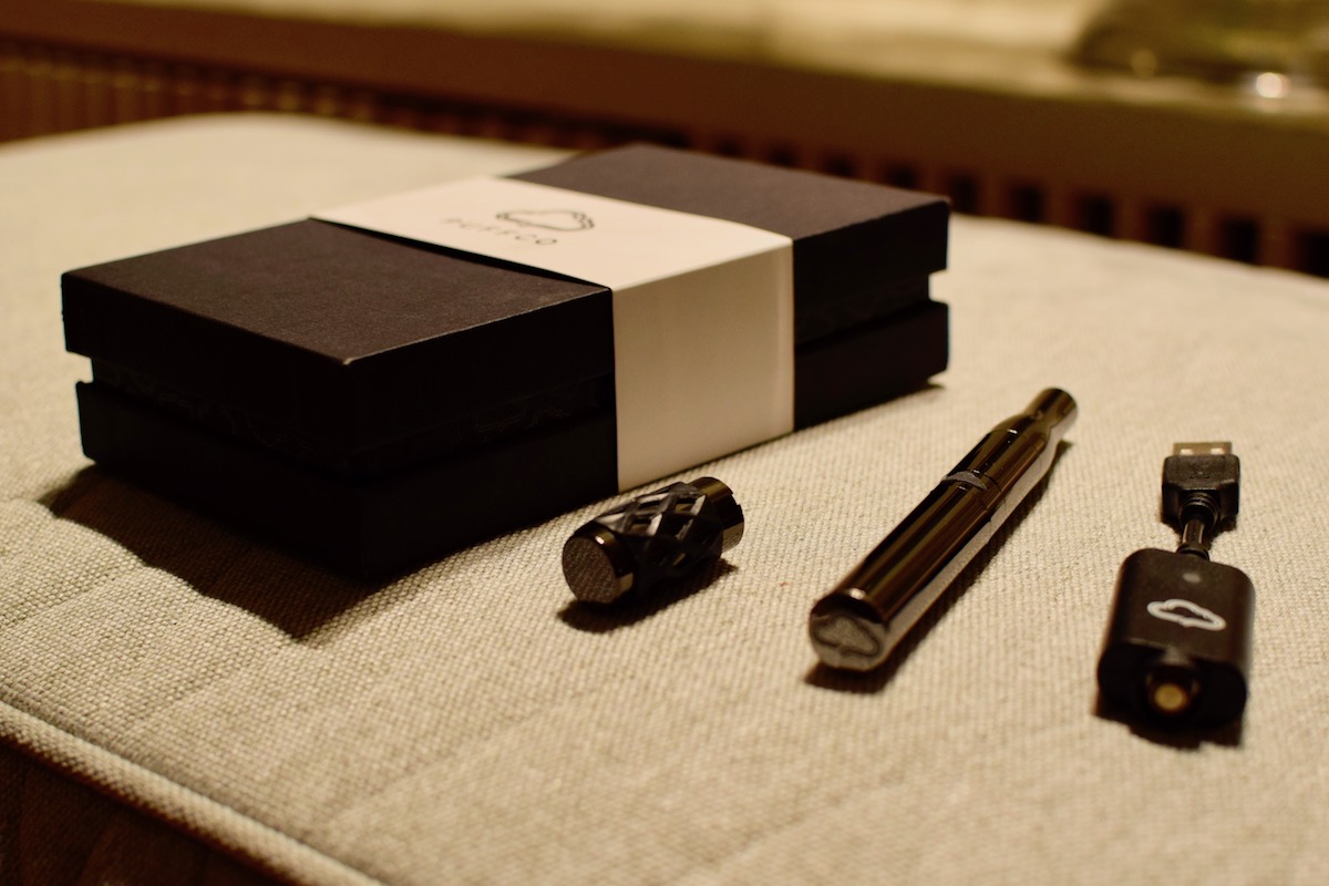 PuffCo Plus - what's in the box?