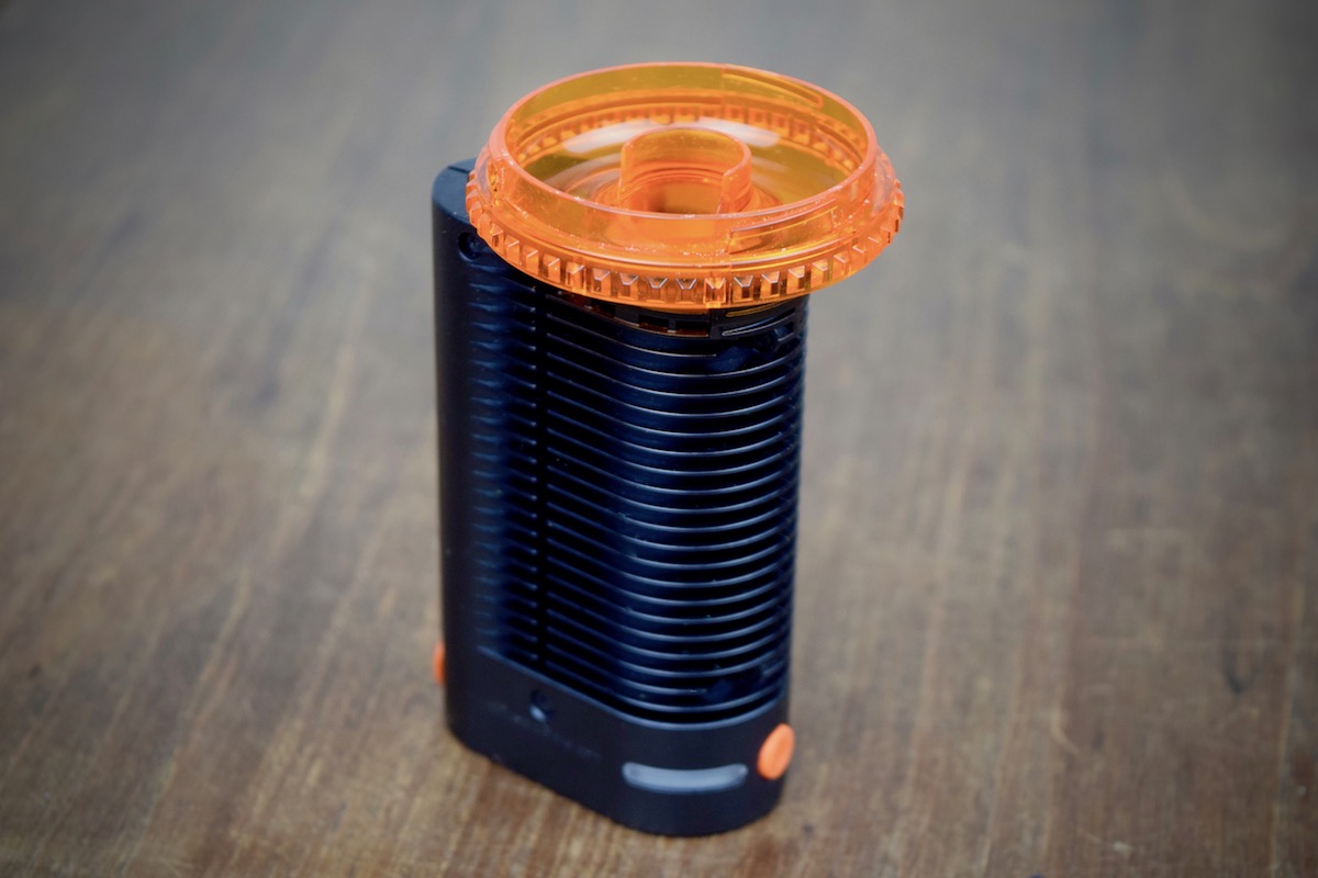 Crafty: load easily with the "filling aid"