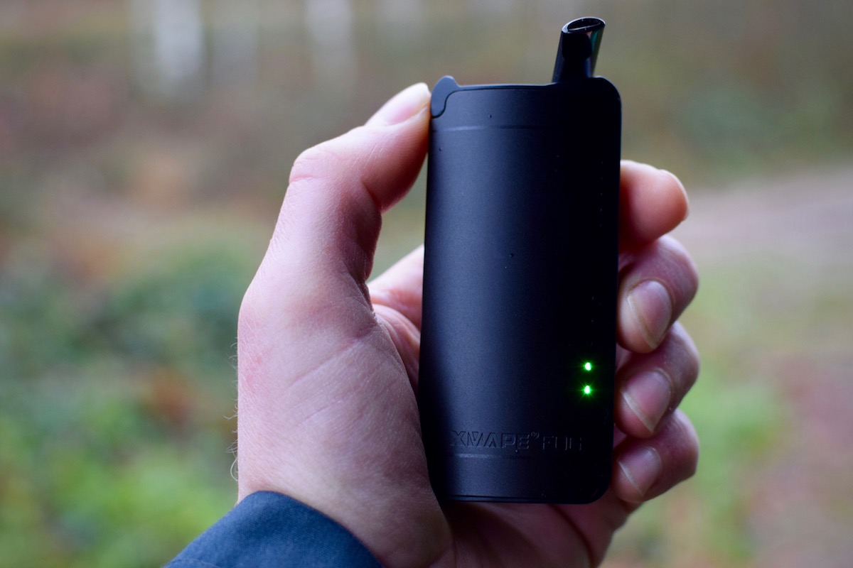 XVAPE Fog convection vape