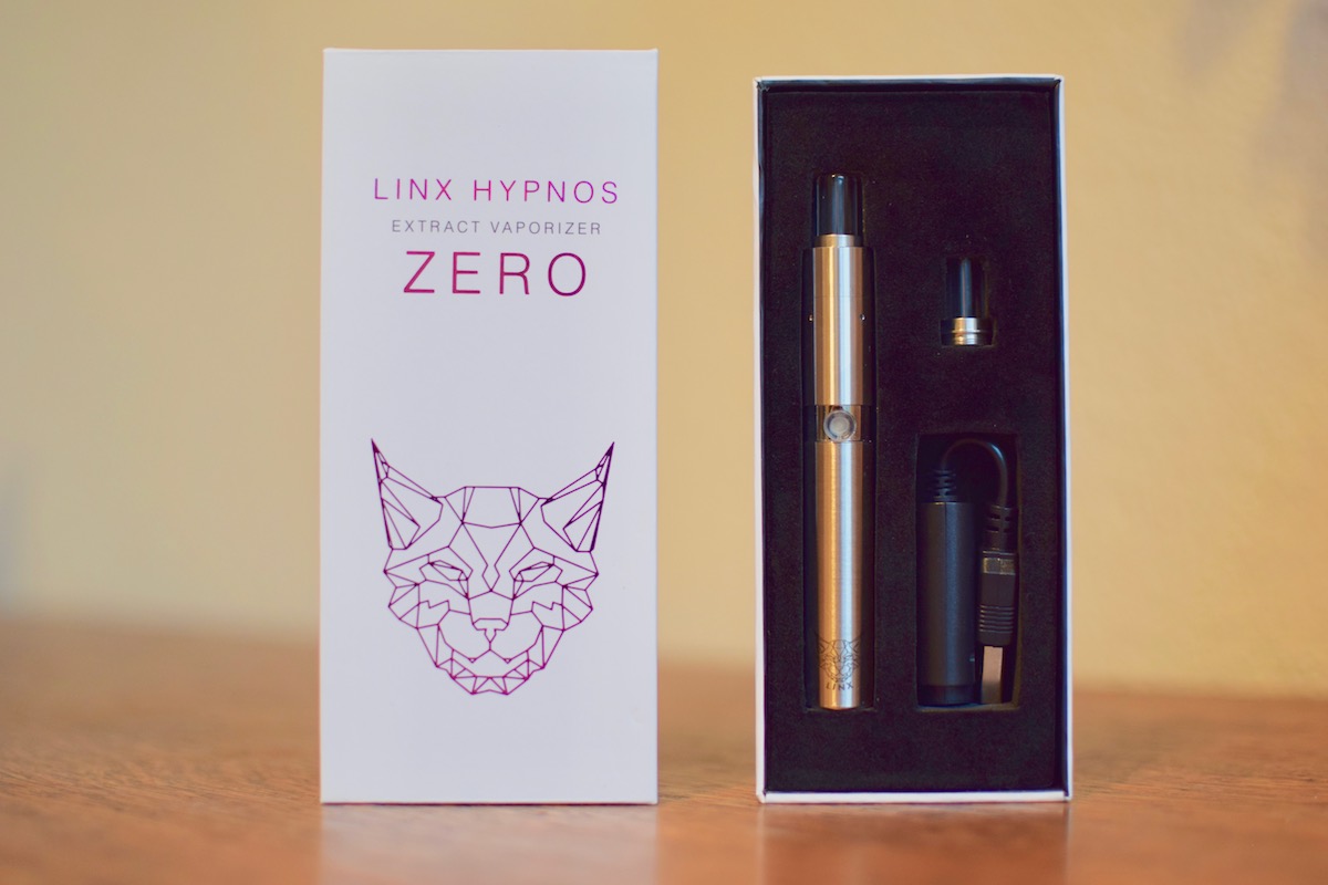 Linx Hypnos Zero - What's in the box?