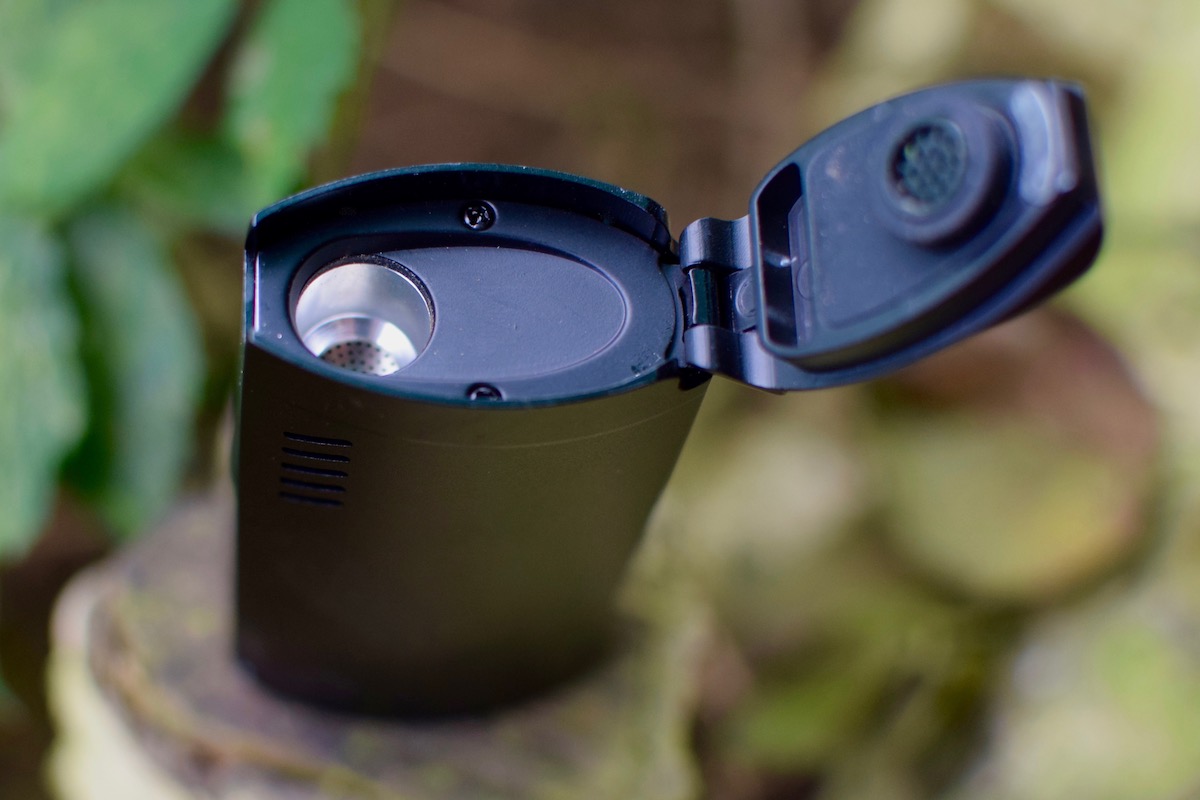 XVAPE Fog loading bay