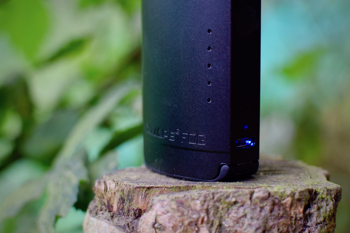 XVAPE Fog battery indicator light