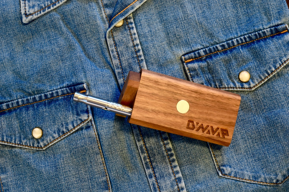 DynaStash and VapCap (sold seperately)