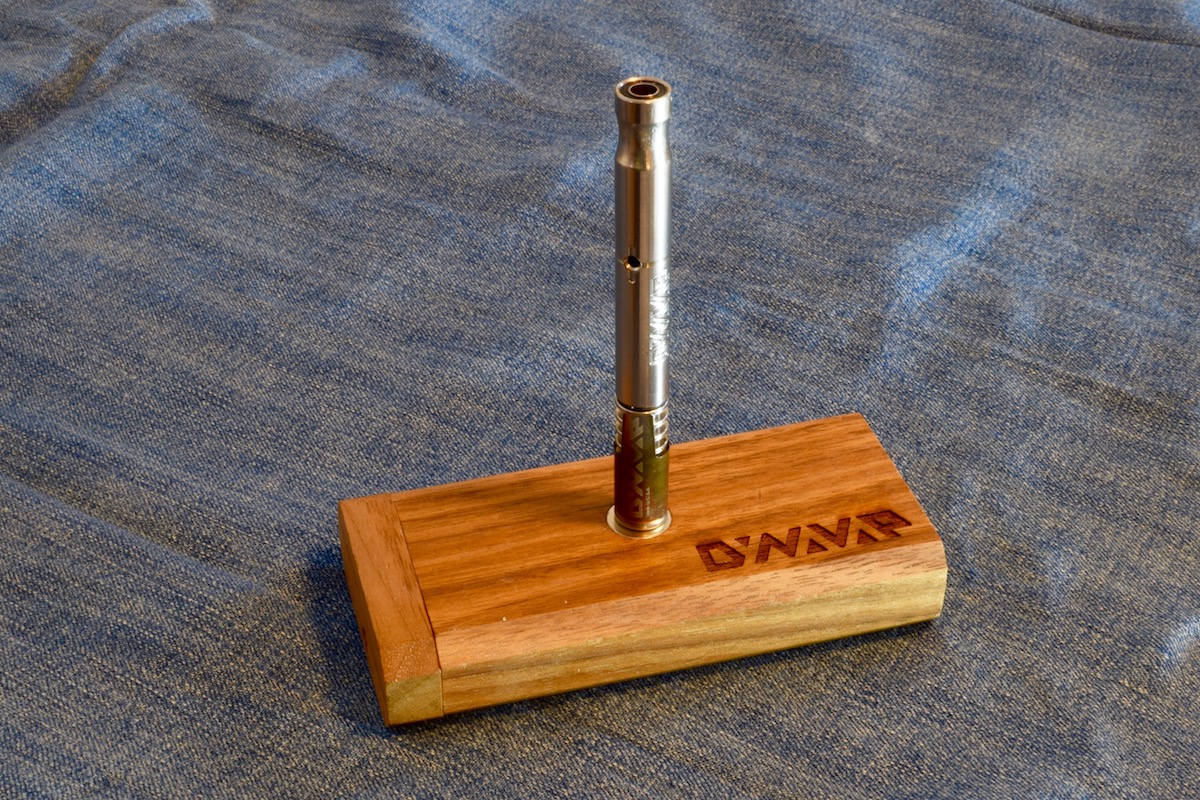 DynaStash magnetic stand