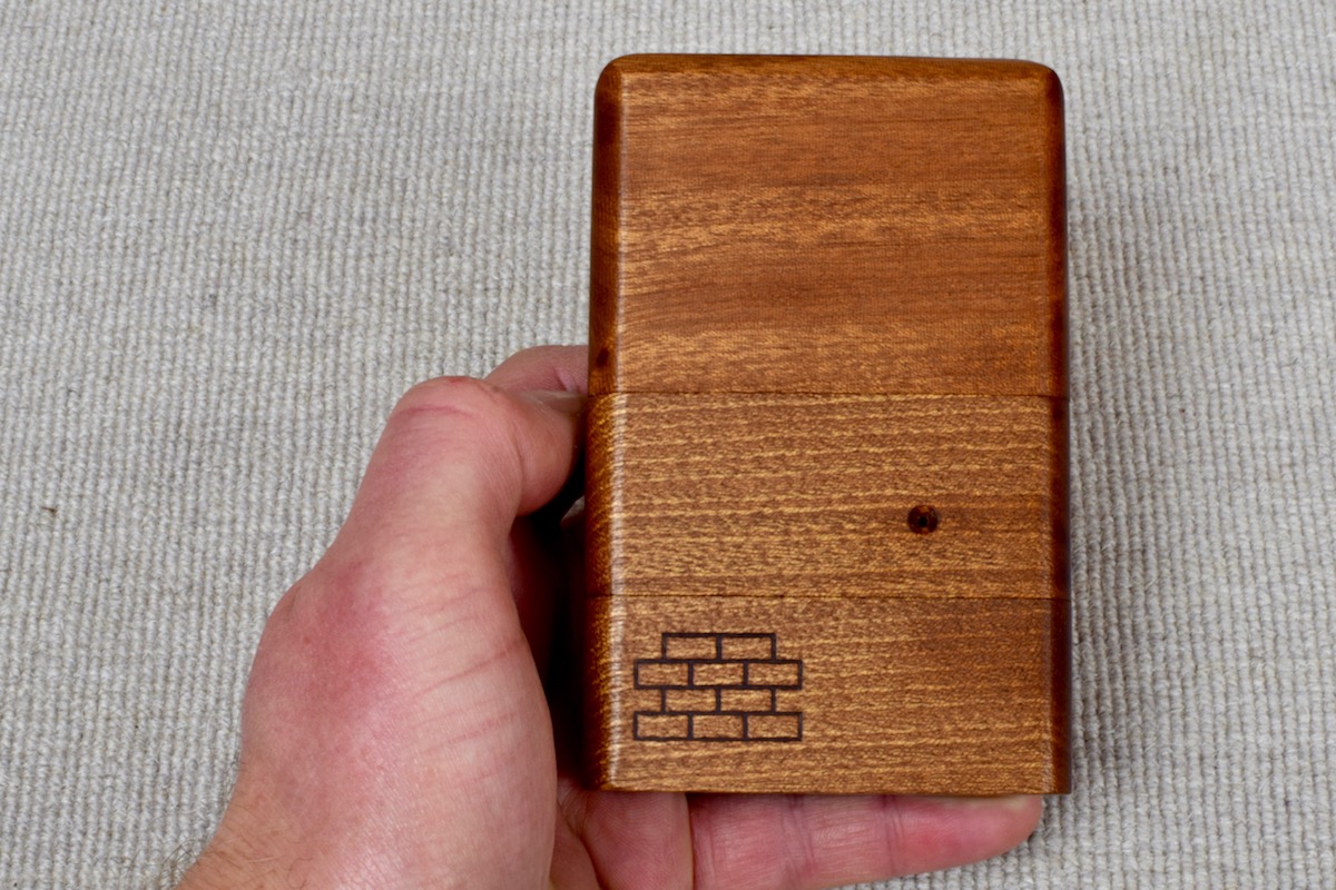 Sticky Brick Junior - with all sections in place
