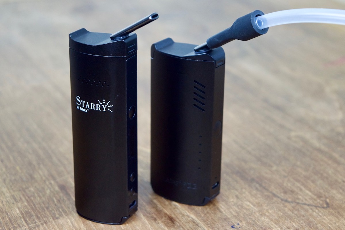 XMAX glass bubbler: fits the Starry and Fog perfectly