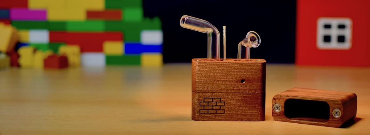 Sticky Brick Junior - 1200 x 440